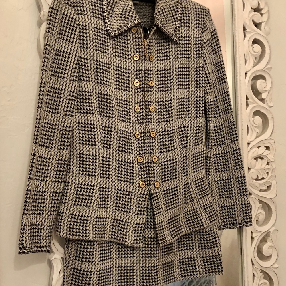 St John Collection by Marie Gray. Luxury Suit